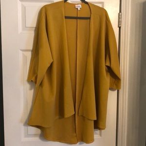 Lularoe Lindsay Cardigan